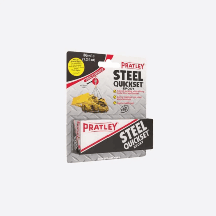 Pratley Steel 36ml
