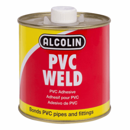 Contractors PVC Weld 50ml