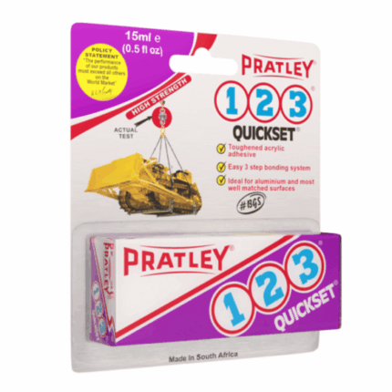 Pratley 1-2-3 15ml