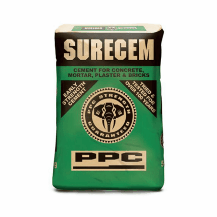 PPC Surecem Cement 50KG 32.5R