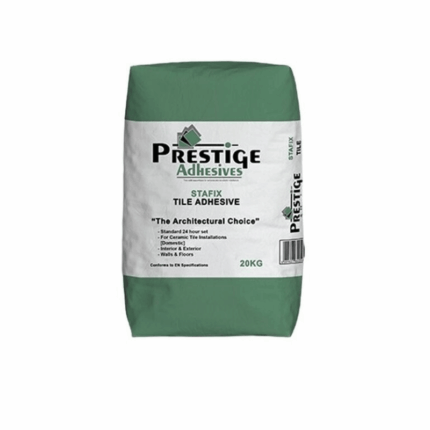 Prestige Stafix Tile Cement 20KG