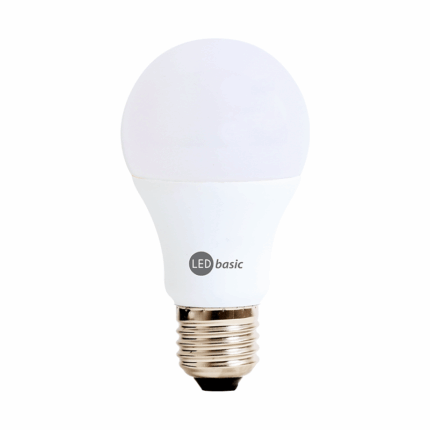 LED A60 Lamp BC Daylight