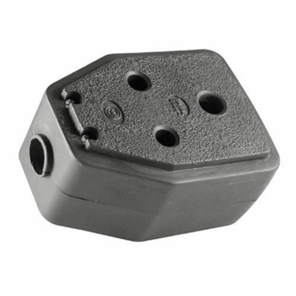 Rubber Janus Plug Crabtree