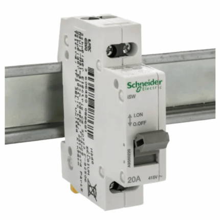 Circuit Breakers DIN Rail