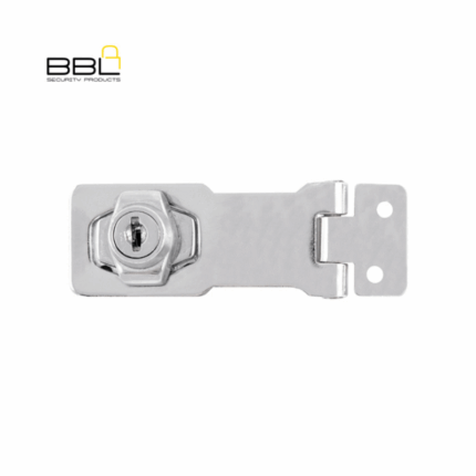 BBL Lockable Hasp Lock