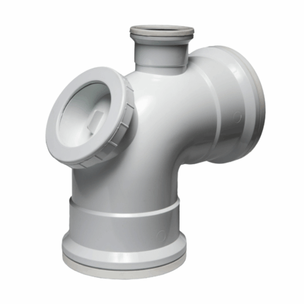 110mmx50mm Vent Horn Bend 90DEG