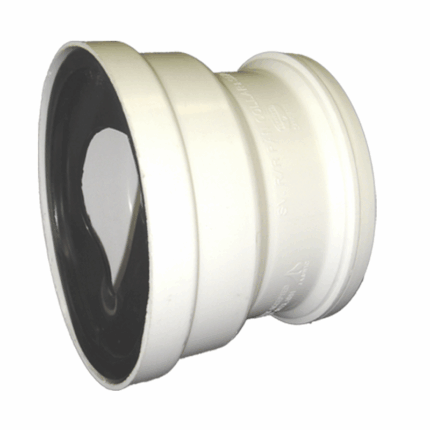 110mm SV Pan Collar Straight RR