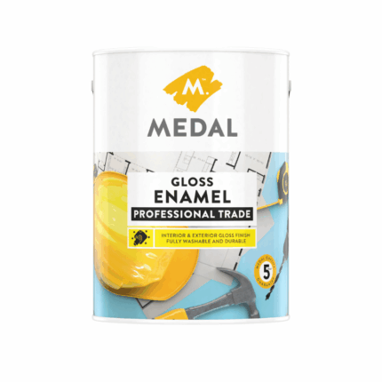 Medal PT Gloss Enamel