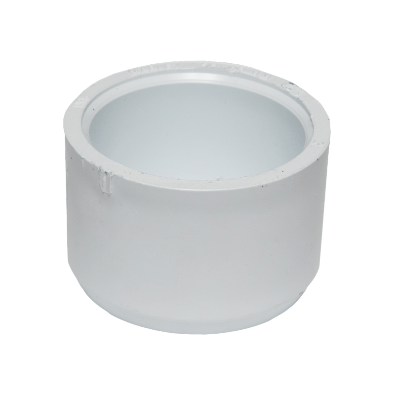 Tradesman Discount Hardware - Paint & Decorative - PVC 50mm-40mm REDUCER