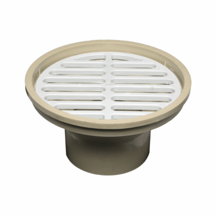 Underground 110mm Gulley Head & Grate