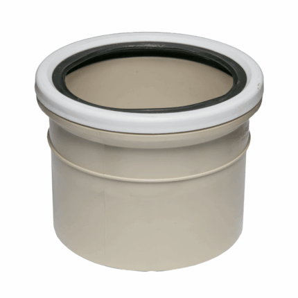 Underground 110mm Single Socket