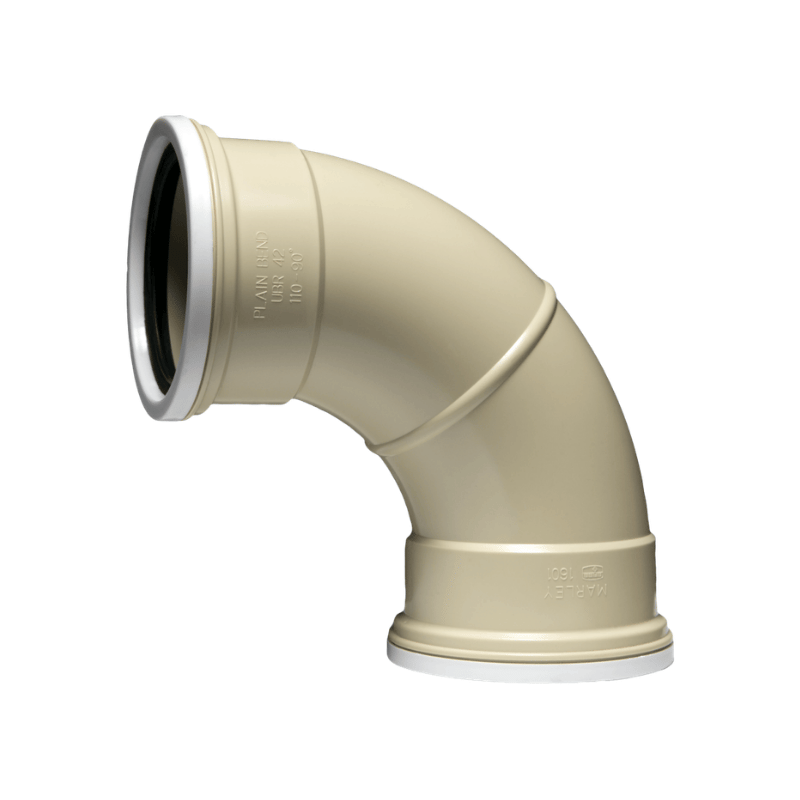 Tradesman Discount Hardware - Paint & Decorative - Underground 110mmx90DEG Bend