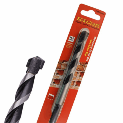 Tork Craft Masonry/Concrete Drill Bit