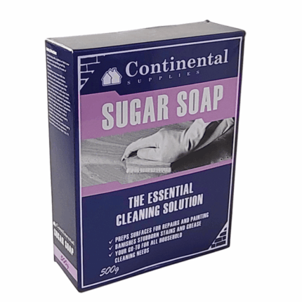 Sugar Soap 500g