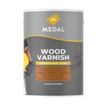 Medal PT Wood Varnish