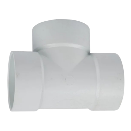 PVC TEE JUNCTION PLAIN