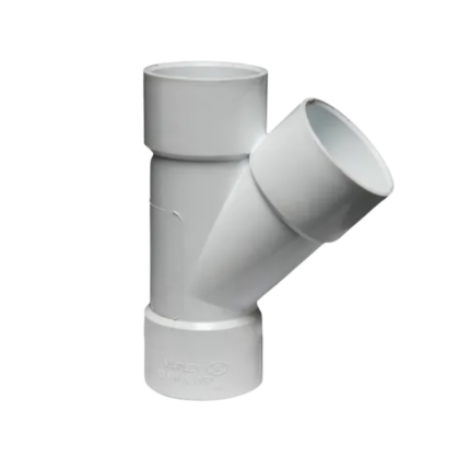PVC Y JUNCTION PLAIN