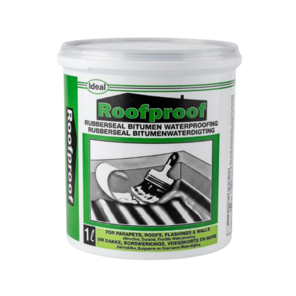 Roofproof Rubberseal Bitumen